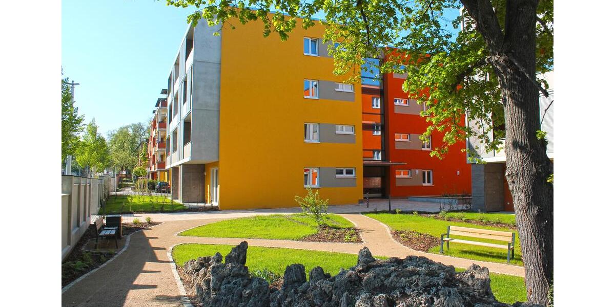 Etagenwohnung Gera - 1 Zimmer, 45 m&sup2;, 406&euro; | Angebot:25984852
