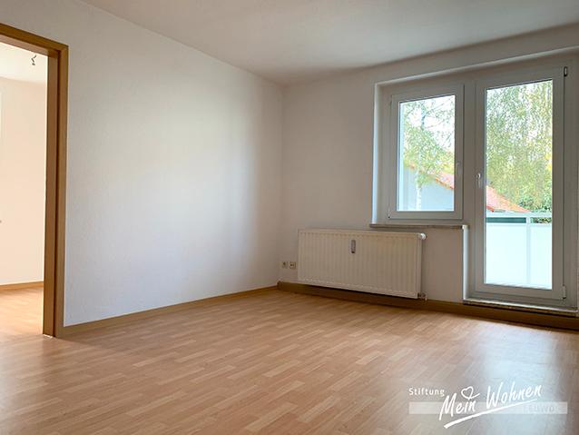 Erdgeschoßwohnung Zeitz - 3 Zimmer, 61 m&sup2;, 380&euro; | Angebot:26235242