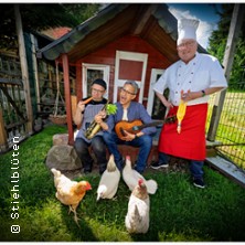 Live an der Theaterbar - Gaumenfreuden & Ohrenschmaus 17.09.2027 Theater Crimmitschau