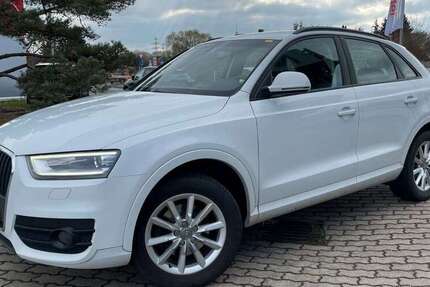 Audi Q3 195.900 km 12.900 &euro; Kretzschau OT Grana 06712