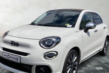 Fiat 500X 8.112 km 27.990 € Gera 07552