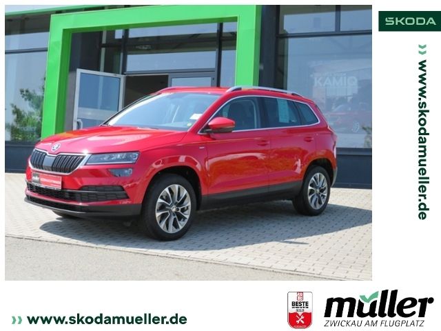 Skoda Karoq 42.708 km 18.990 € Zwickau 08056
