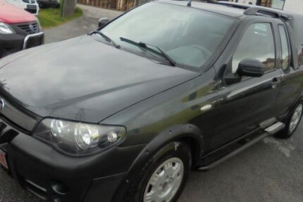 Fiat Strada 119.800 km 7.599 &euro; Schleifreisen 07629