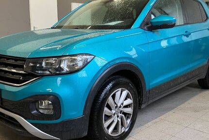 VW T-Cross 78.046 km 16.949 &euro; Gera 07546