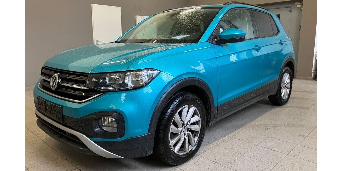 VW T-Cross 78.046 km 16.949 &euro; Gera 07546