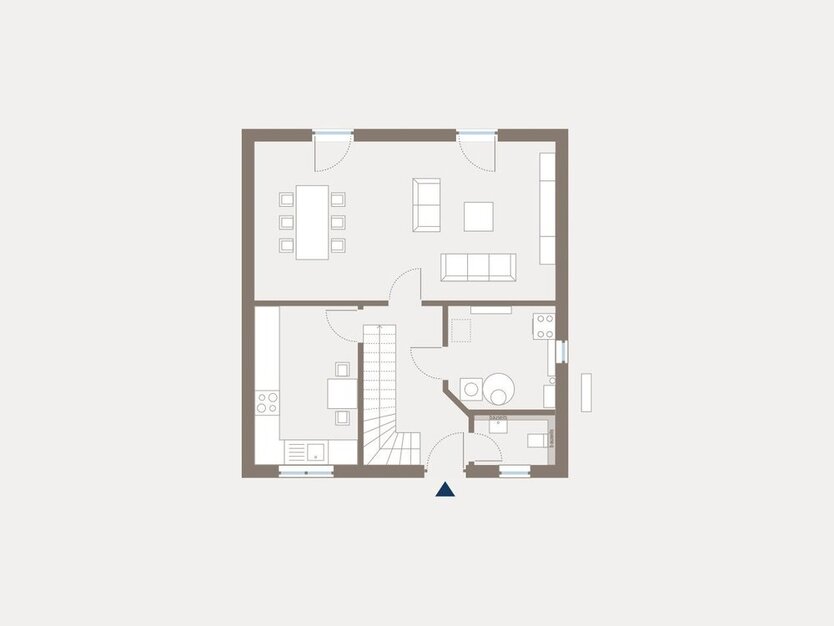 Ihr individuelles Einfamilienhaus in Meerane - Ein Traum wird wahr!