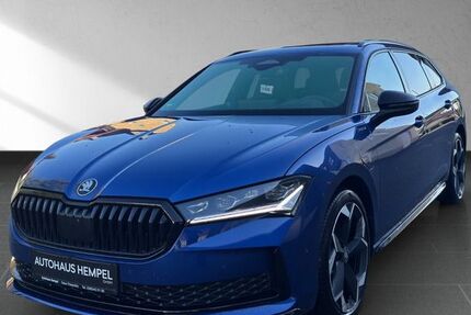 Skoda Superb 6.718 km 47.990 &euro; Gera 07548