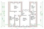 Dachgeschoßwohnung Greiz - 4 Zimmer, 83 m&sup2;, 520&euro; | Angebot:26476621