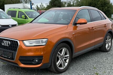 Audi Q3 150.471 km 14.499 € Hermsdorf/Schleifreisen 07629