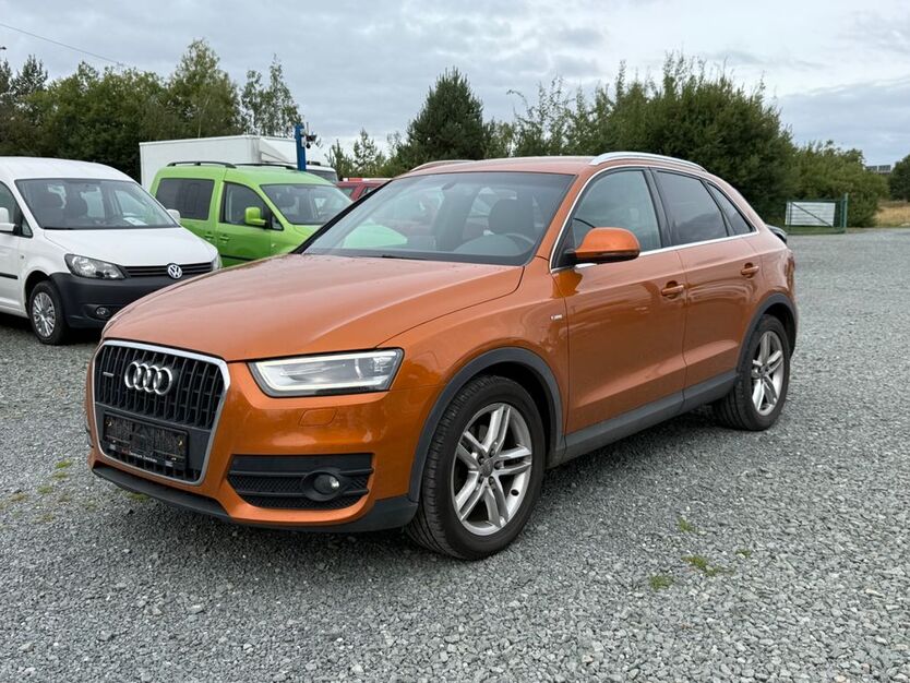 Audi Q3 150.471 km 14.499 € Hermsdorf/Schleifreisen 07629