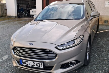Ford Mondeo 102.000 km 12.500 € Greiz 07973