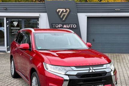 Mitsubishi Outlander 34.989 km 19.999 &euro; Weida 07570