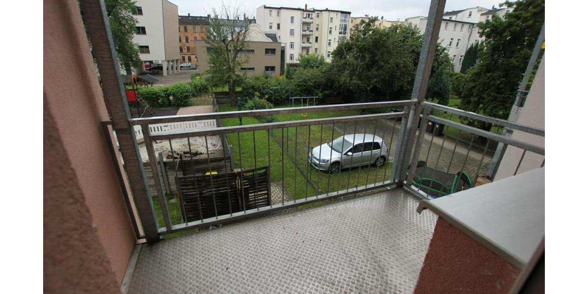 3-Raum Wohnung mit Südbalkon und Bad mit DuscheWanne in Debschwitz! - Etagenwohnung Gera Debschwitz | Angebot:26146313