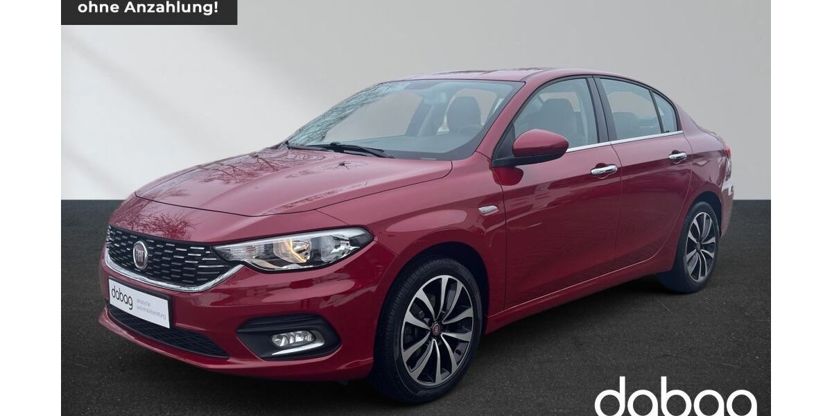 Fiat Tipo 37.700 km 12.975 &euro; Zeulenroda-Triebes 07937