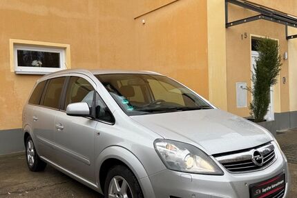 Opel Zafira 187.946 km 4.799 &euro; Gera 07552