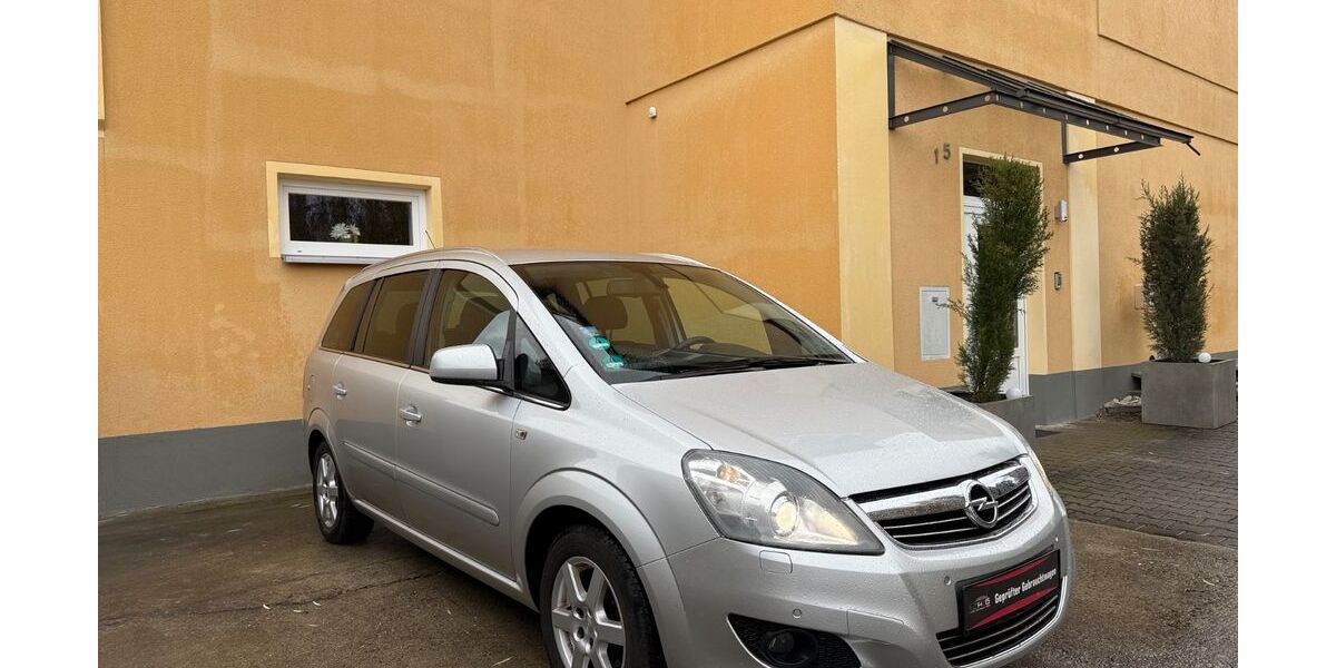 Opel Zafira 187.946 km 4.899 &euro; Gera 07552