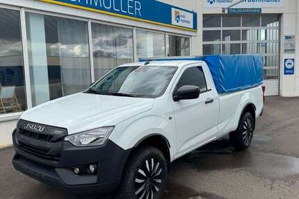 Isuzu D-Max 25.000 km 30.958 € Gera 07552