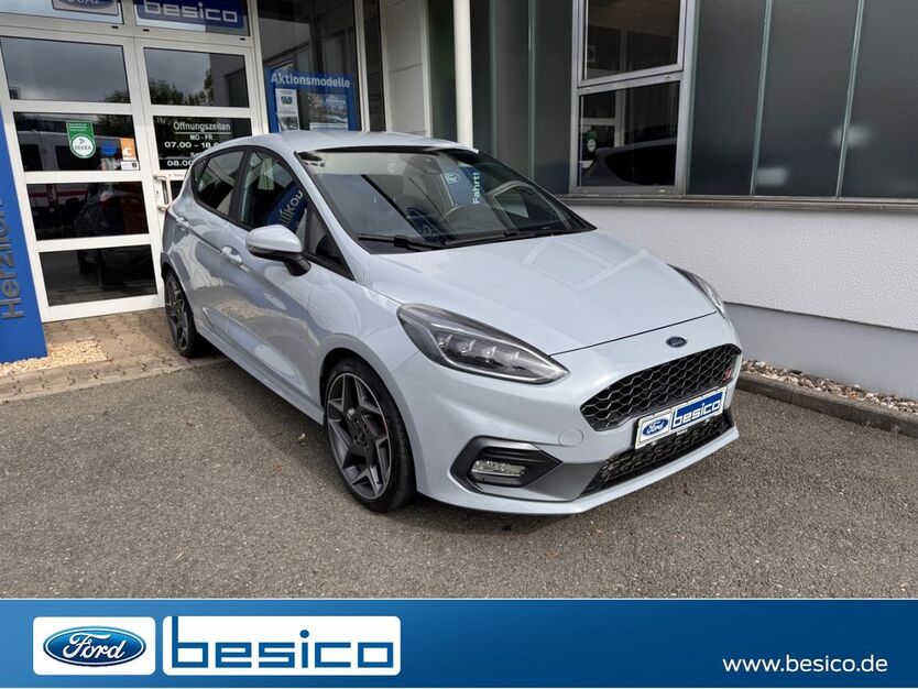 Ford Fiesta 53.850 km 18.880 € Glauchau 08371