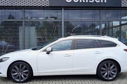 Mazda 6 60.947 km 22.930 € Gera 07546