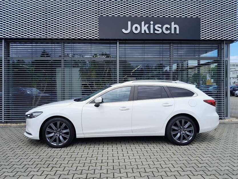 Mazda 6 60.947 km 22.930 € Gera 07546