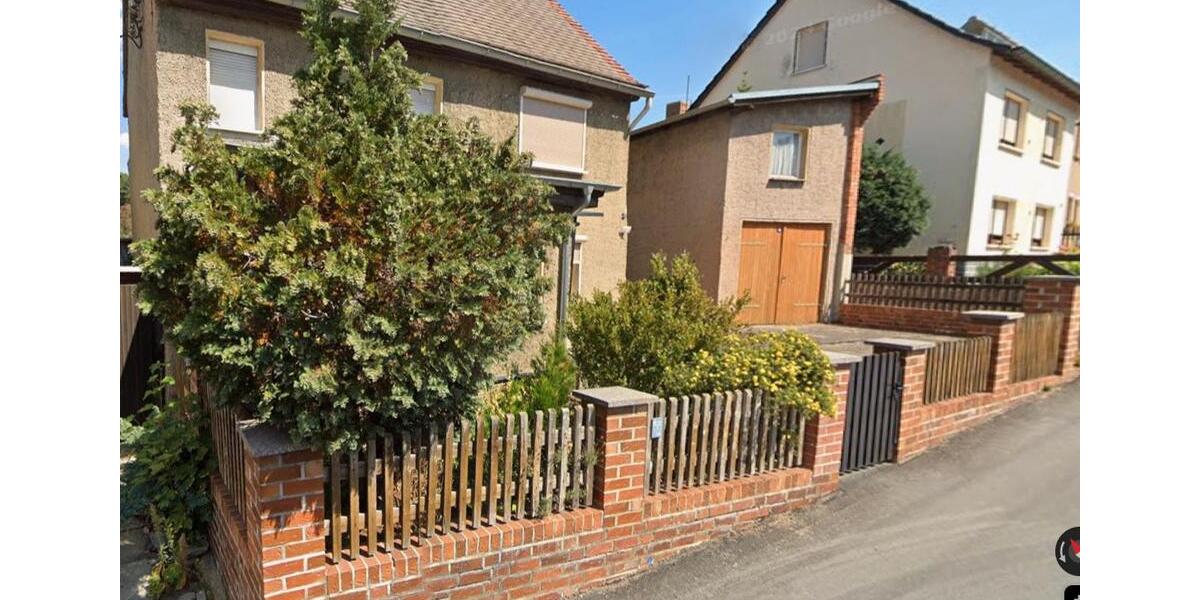 Einfamilienhaus Bad Klosterlausnitz - 5 Zimmer, 100 m&sup2;, 90.000&euro; | Angebot:26990262
