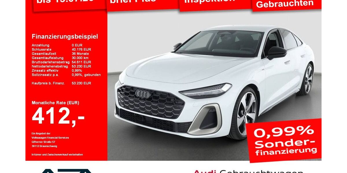 Audi A5 8.081 km 53.229 &euro; Gera 07546