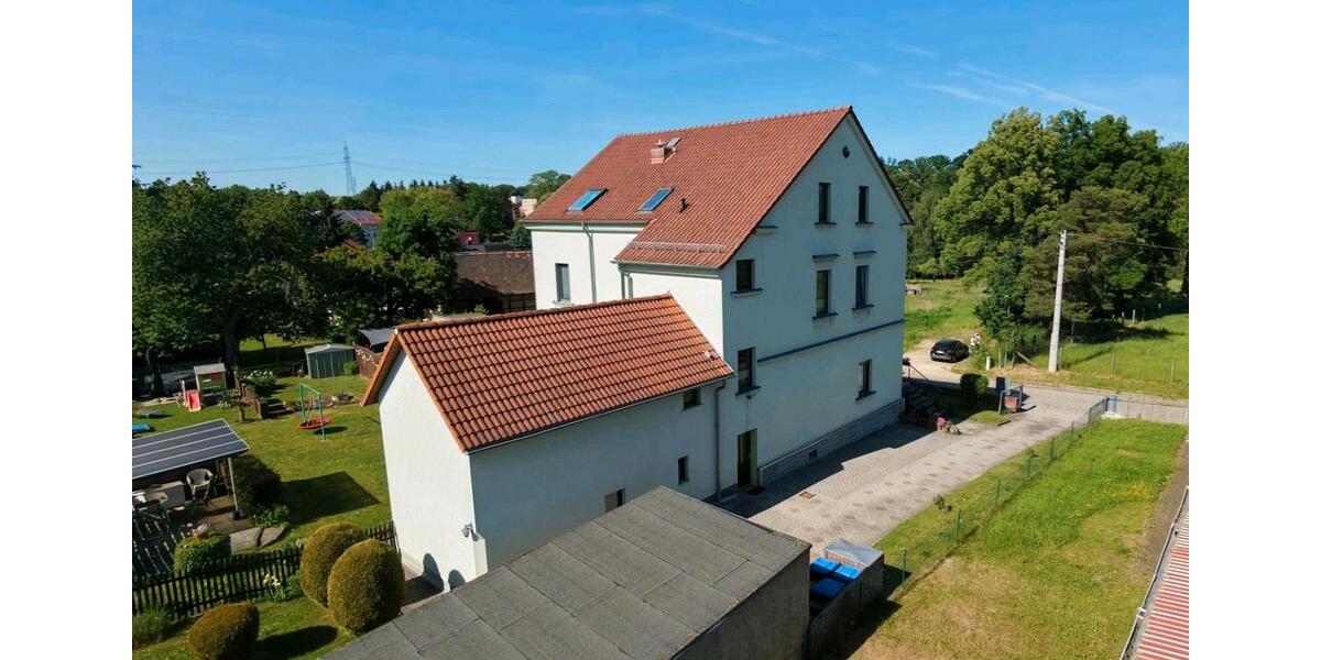 Mehrfamilienhaus, Wohnhaus Gößnitz - 450.000&euro; | Angebot:23274357