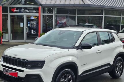 Jeep Avenger 16.000 km 21.990 &euro; Mohlsdorf-Teichwolframsdorf 07987