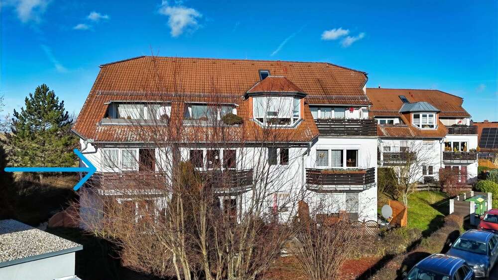 Wohnung zum Kaufen in Jena 219.000 € 70 m² 3 zimmer