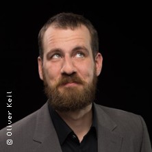 Martin Berke: Kabarett Dinner - Vorsicht Milchglas! 15.05.2026 Victor’s Residenz-Hotel Gera