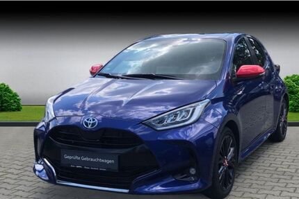 Toyota Yaris 27.000 km 26.400 € Zwickau 08056