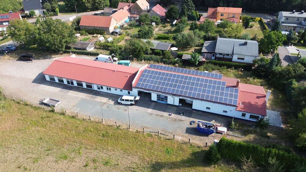 Halle in Meineweh 3.890 € 487 m² zimmer