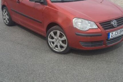 VW Polo 129.000 km 2.500 &euro; Werdau 08412