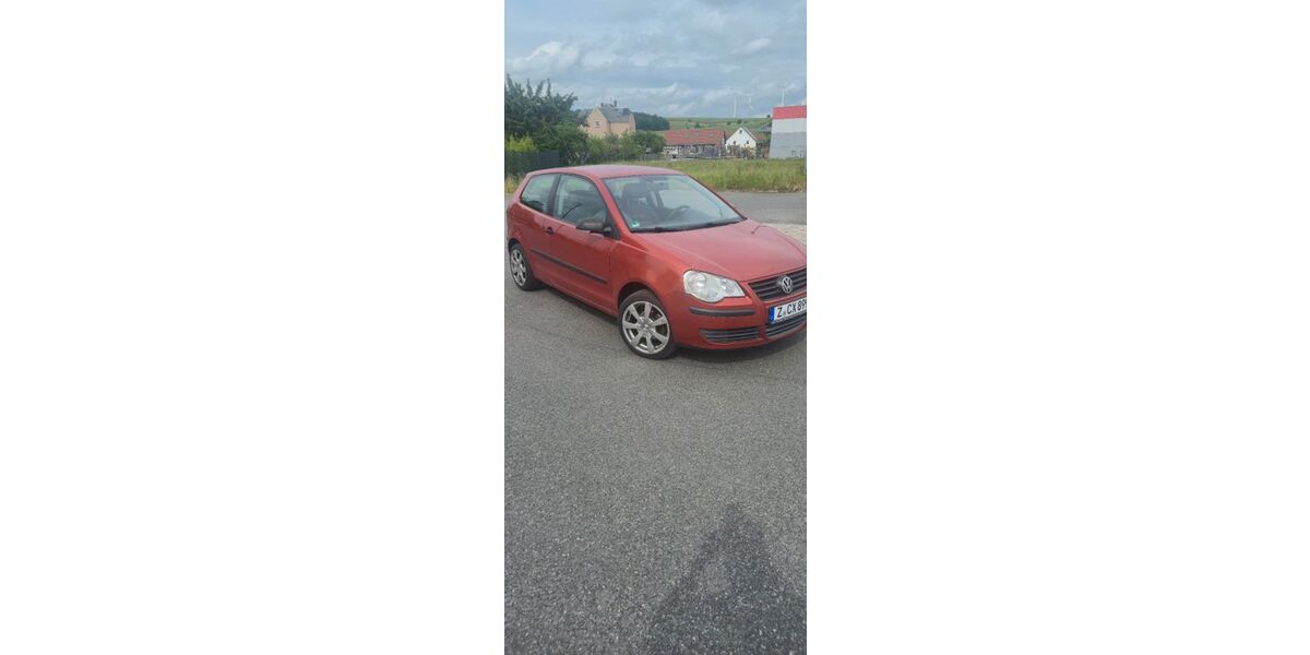 VW Polo 129.000 km 2.500 &euro; Werdau 08412