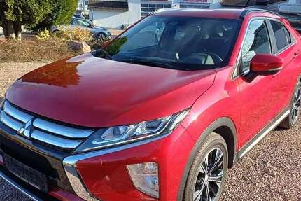Mitsubishi Eclipse Cross 74.000 km 14.900 &euro; Schmölln 04626