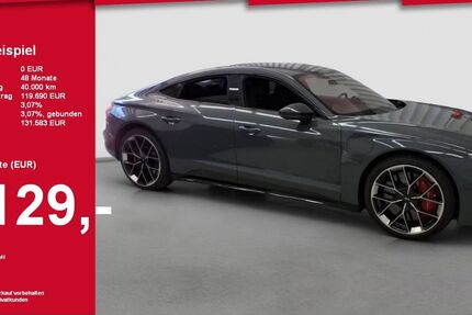 Audi RS e-tron GT 2.306 km 119.785 &euro; Gera 07546