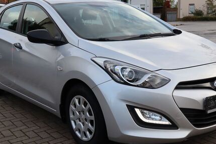 Hyundai i30 56.500 km 9.690 &euro; Kretzschau 06712