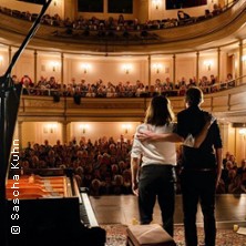 Be-Flügelt 2026 - Andreas Güstel & Julian Eilenberger - Ein Konzert in Wundern 02.09.2026 Marienkirche Dessau
