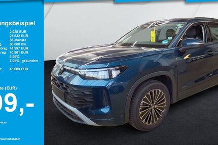 VW Tayron 28.342 km 42.444 € Gera 07546