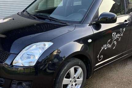 Suzuki Swift 89.000 km 2.500 € Werdau 08412