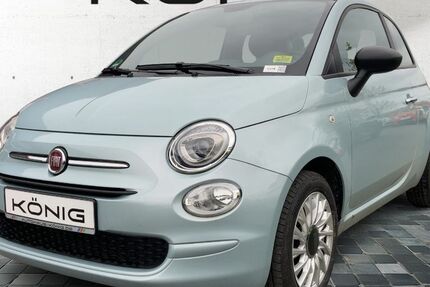 Fiat 500 6.675 km 13.999 &euro; Gera 07552