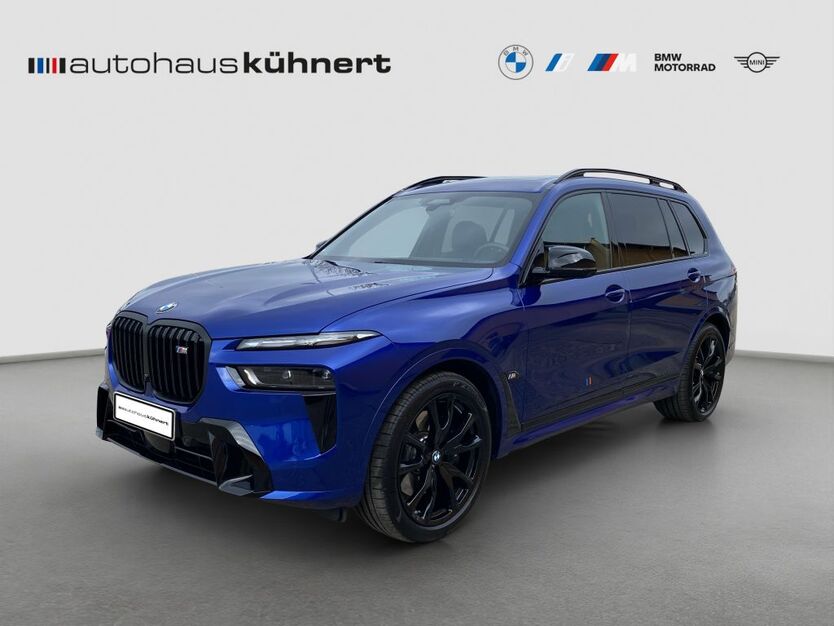BMW X7 M60 8.081 km 108.720 € Zwickau 08060
