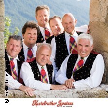 Kastelruther Spatzen - 50 Jahre - Das große Jubiläum Gera