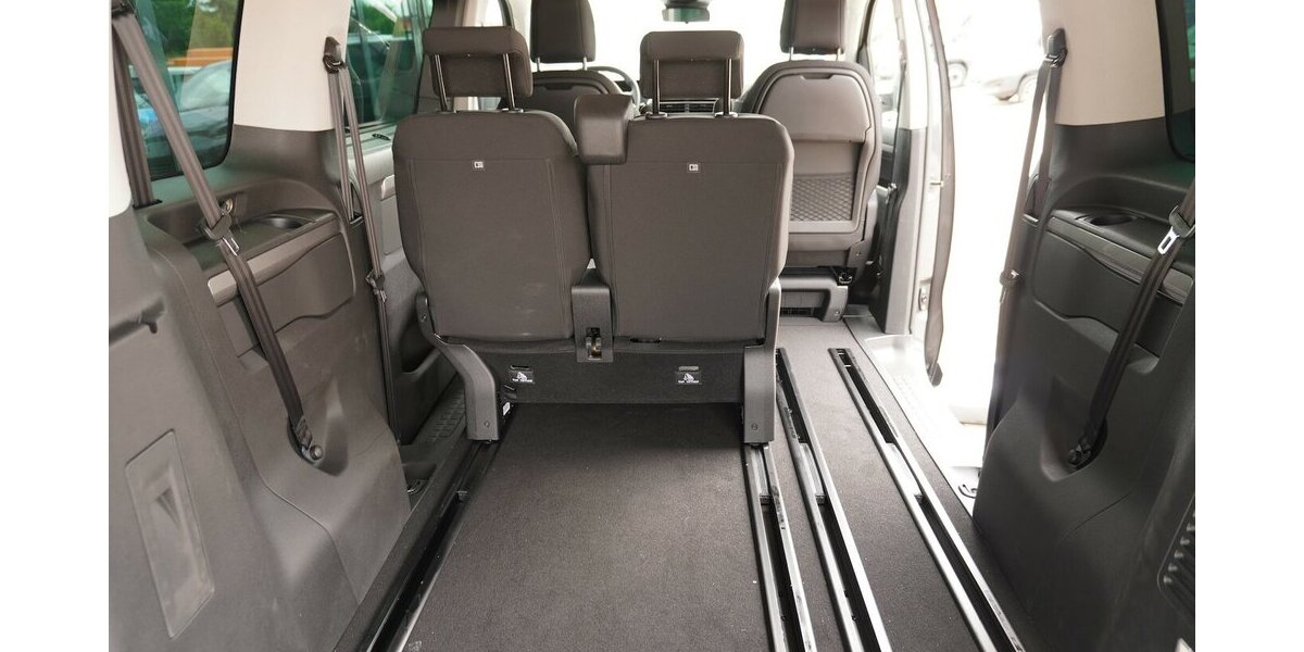 Fiat Ulysse Icon M 180 AT8 8-Sitzer / 10-Zoll Navi 15.712 km 36.771 &euro; Münchenbernsdorf 07589