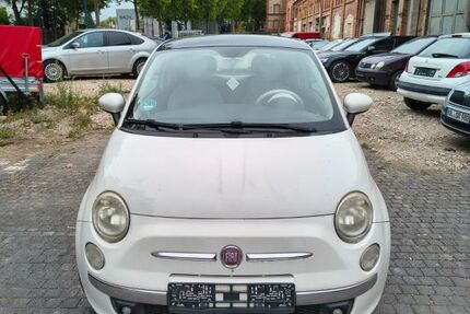 Fiat 500 158.000 km 3.599 &euro; Zeitz 06712