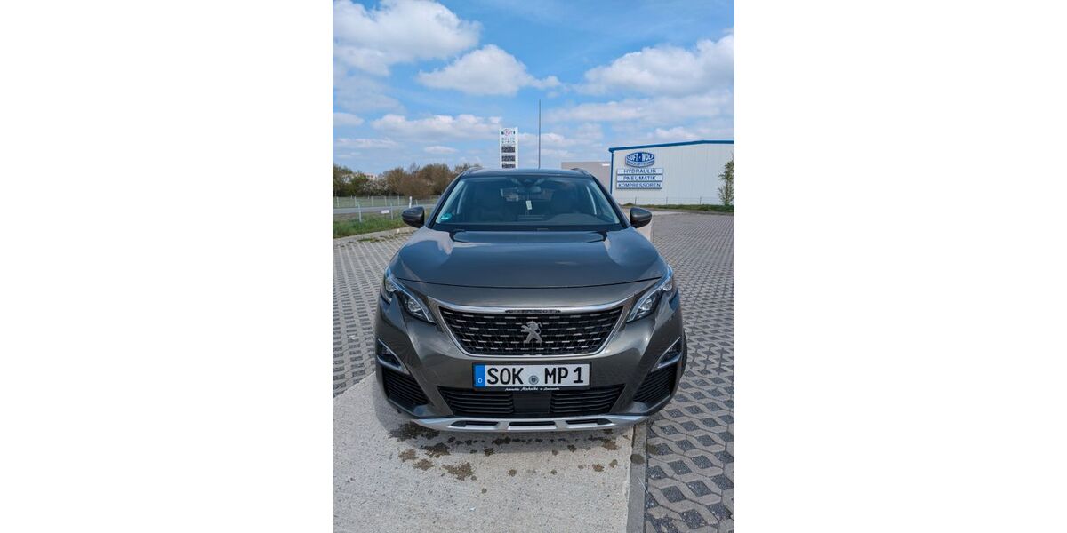 Peugeot 3008 72.481 km 16.200 &euro; Porstendorf 07819