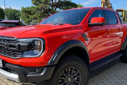 Ford Raptor 1.950 km 62.290 € Zeitz 06712