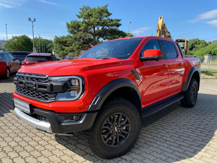 Ford Raptor 1.950 km 62.290 € Zeitz 06712