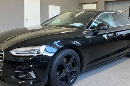 Audi A5 101.354 km 22.998 &euro; Gera 07546