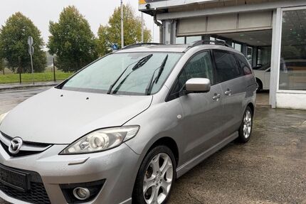 Mazda 6 213.000 km 2.199 &euro; Rositz 04617